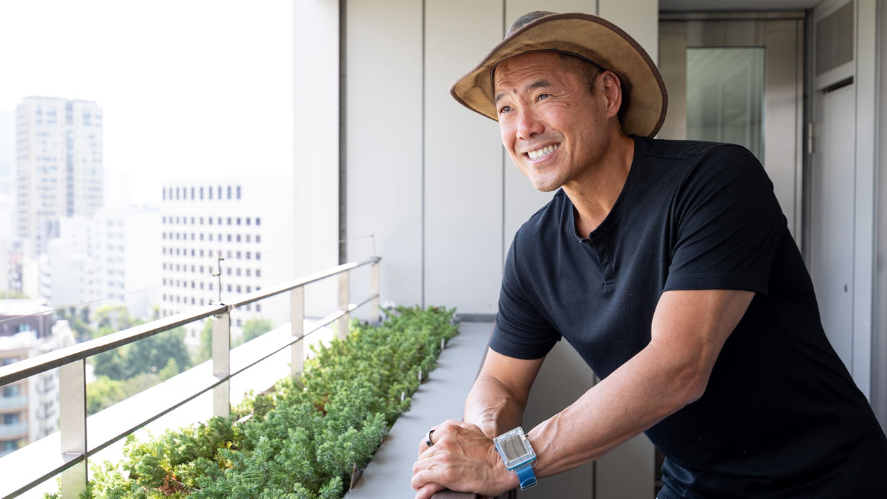 米著名投資家ビル・タイ氏をしびれさせたソニー出井伸之氏の言葉：日経ビジネス電子版