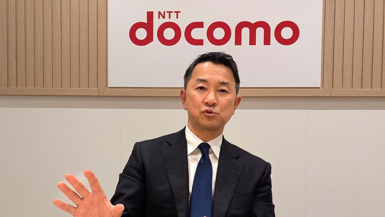 NTTドコモ前田社長「銀行事業参入、我々にはまだ様々な選択肢がある