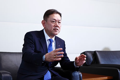 川添雄彦氏(かわぞえ・かつひこ)
