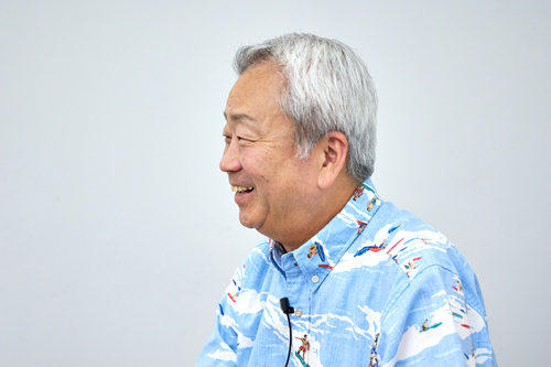 NTT澤田会長が提言 日本の通信産業復活の鍵は「ガラパゴスを逆手に