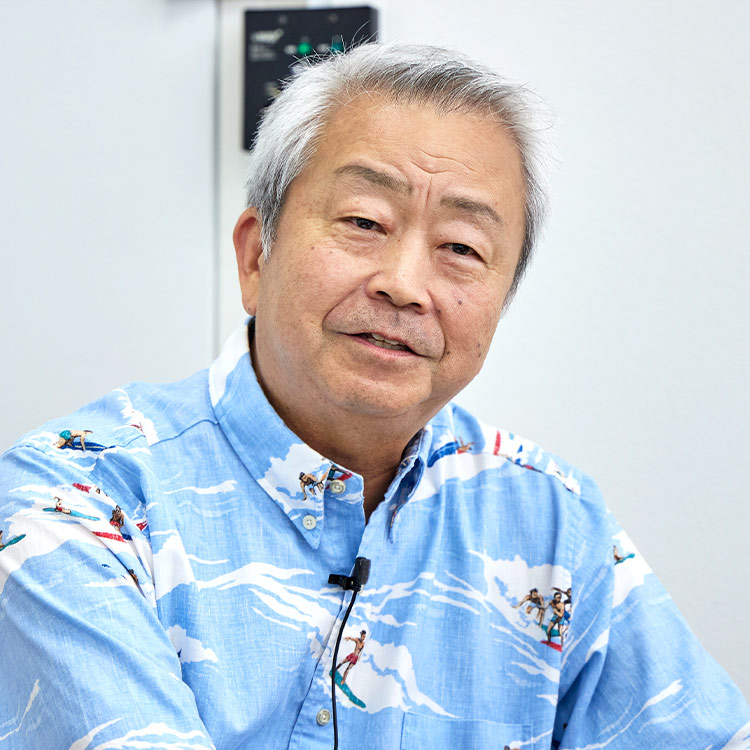 NTT澤田会長が提言　日本の通信産業復活の鍵は「ガラパゴスを逆手に」