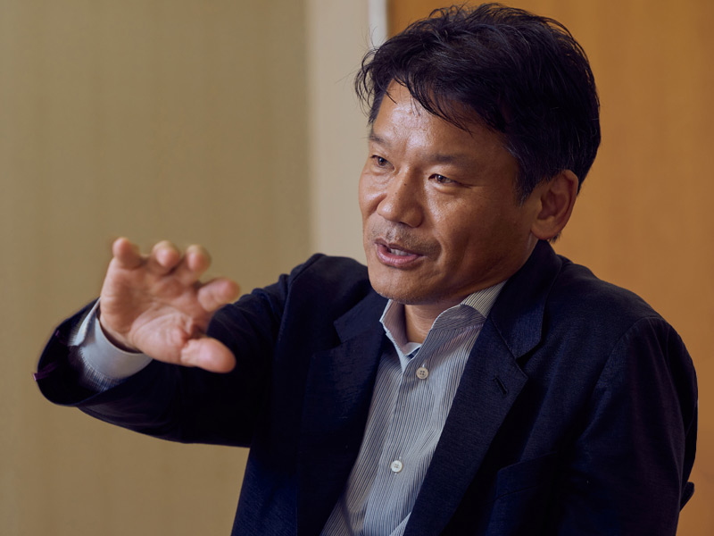 爆速経営で挑んだ都庁のDX　元ヤフー宮坂学が語る3年半の格闘
