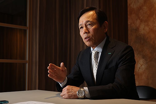 舩曵真一郎(ふなびき・しんいちろう)氏