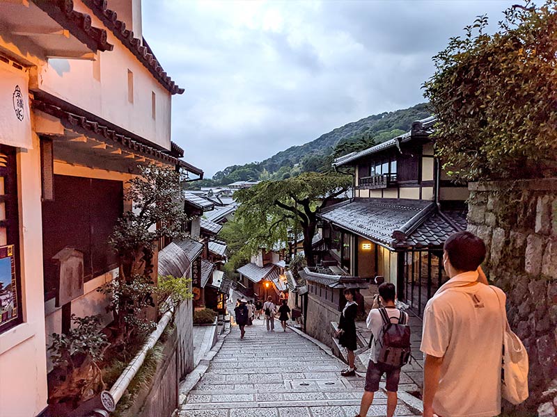 旅行・レジャー、再起の先に