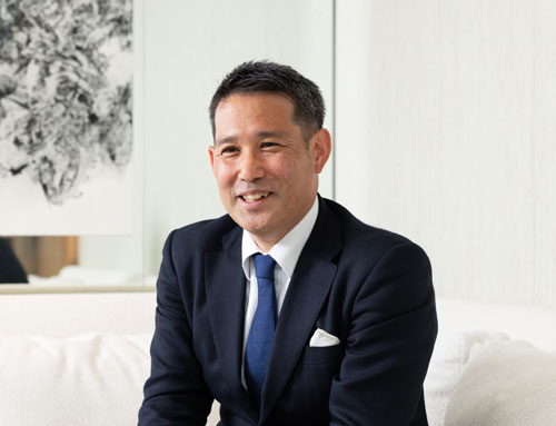 パレスホテル吉原社長が語る「日本が持つ素晴らしい価値」：日経