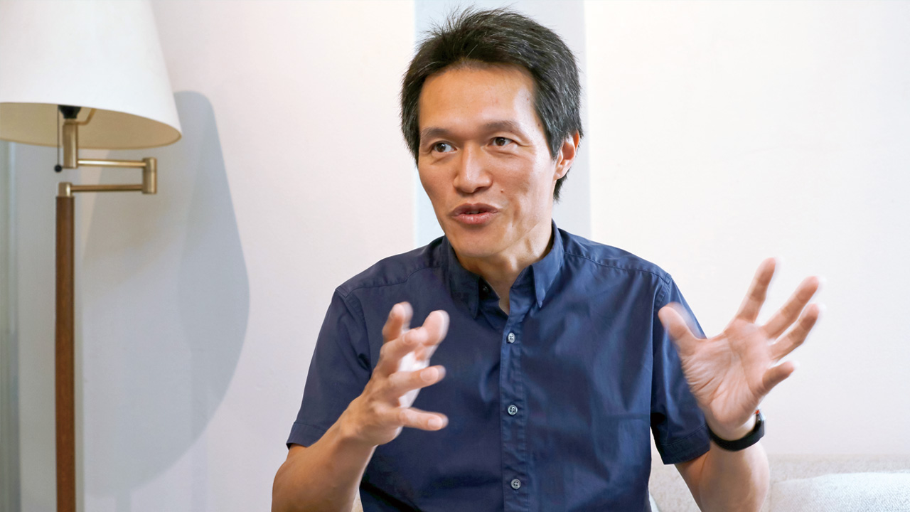 ガイアックス・上田祐司社長「統治を変えるDAOに期待」：日経ビジネス