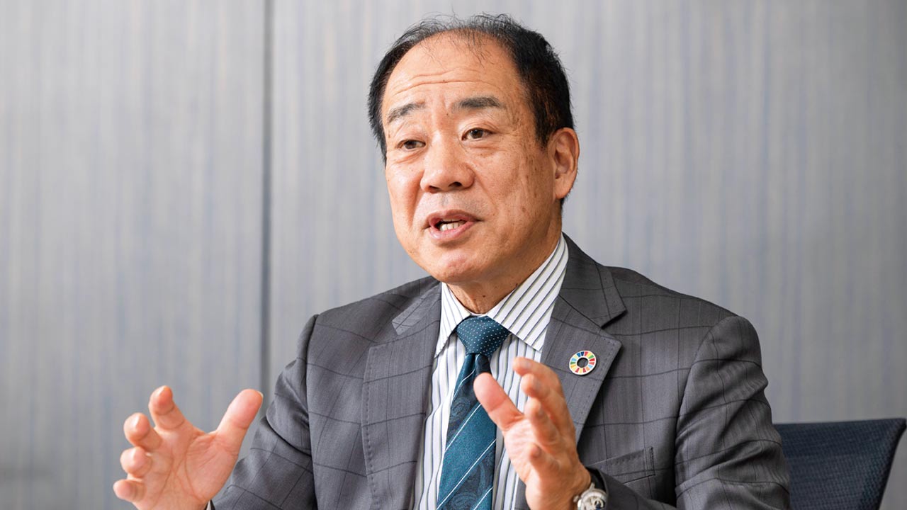セイコーエプソン・小川恭範社長「正しさの追求、組織作りに