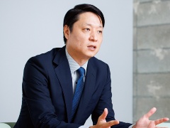 ハイレゾ・志倉喜幸社長「AI産業に原発は不可欠」
