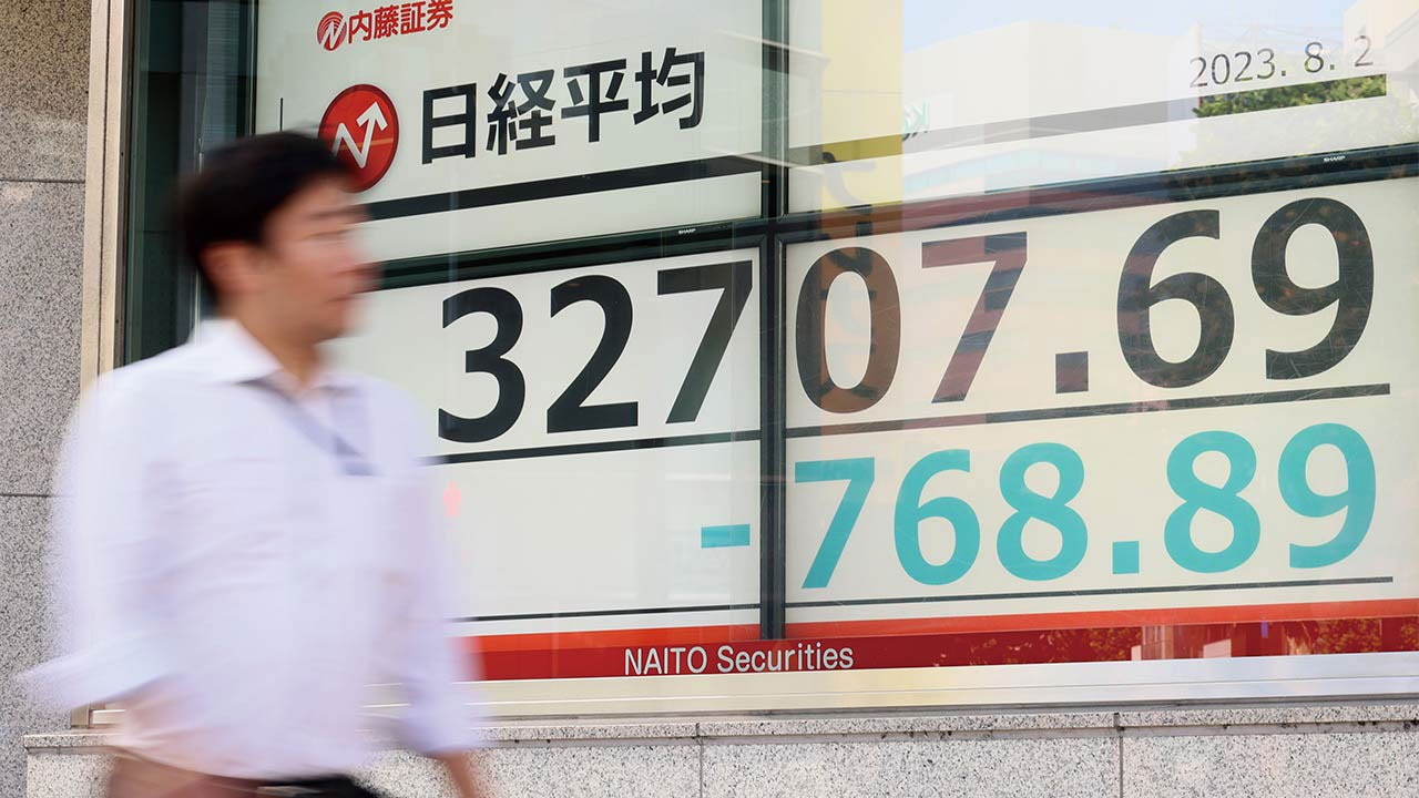 米国債格下げの波紋 市場は金融と財政の複眼が必須に：日経ビジネス電子版