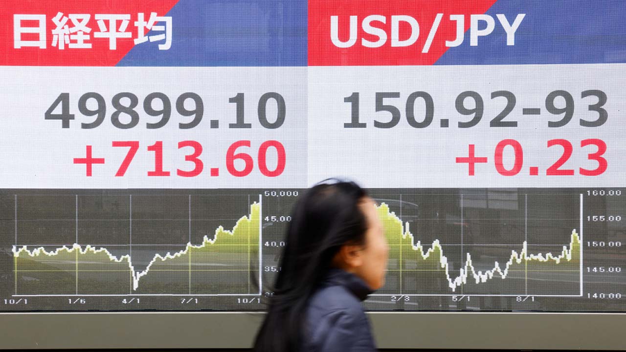 高市トレードの行方 日経平均5万円目前、株高持続の条件は：日経ビジネス電子版