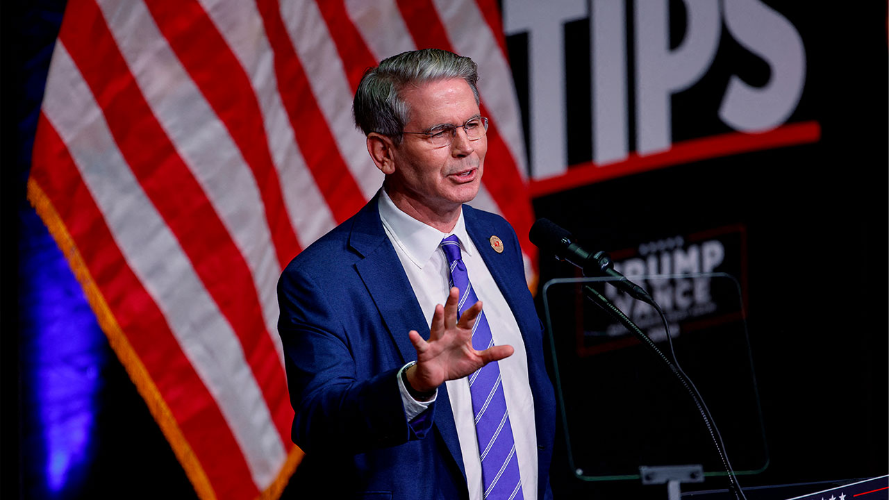 トランプ2.0の財務長官、日本とは浅からぬ縁 米国債保有国日本は格好の材料：日経ビジネス電子版