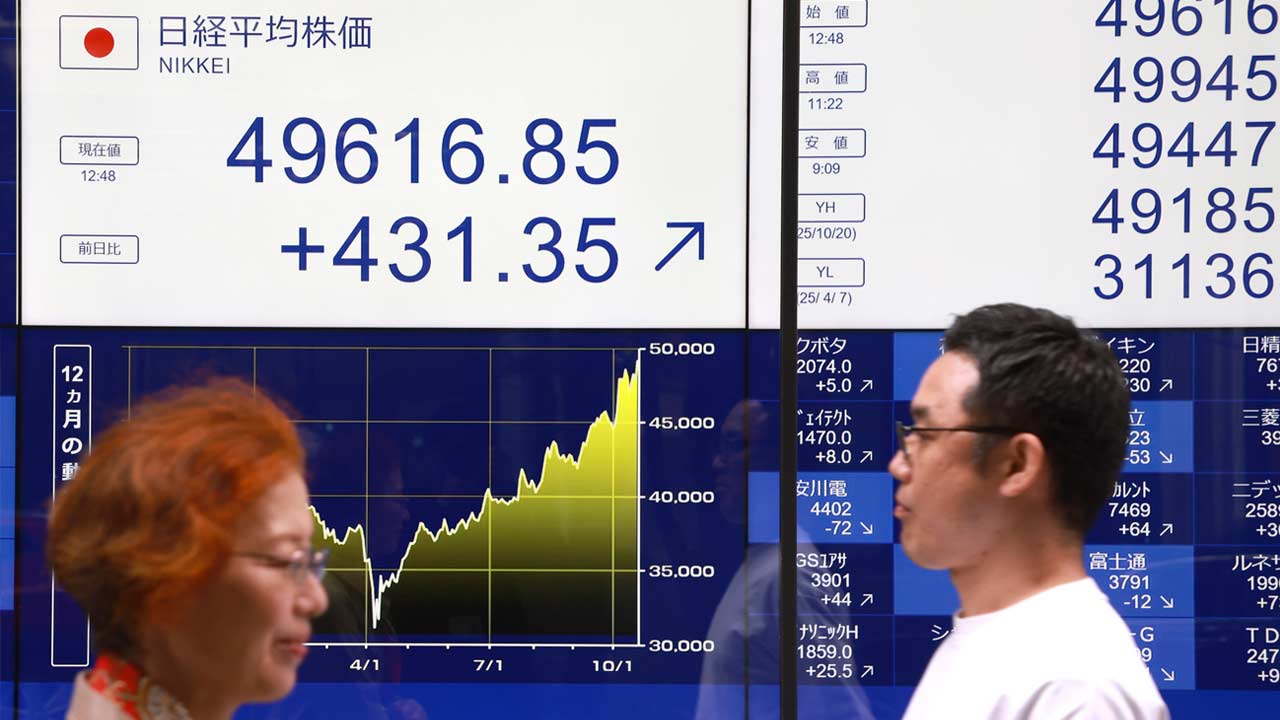 日経平均は2034年に21万円超との推計も」永濱利廣氏が大胆予測：日経ビジネス電子版
