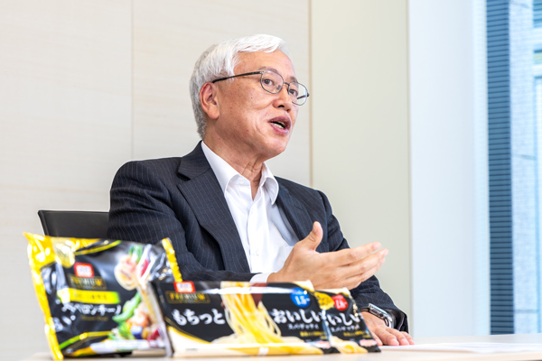 森岡毅・刀からニップンへのノウハウ移植 改革は心で理解してこそ