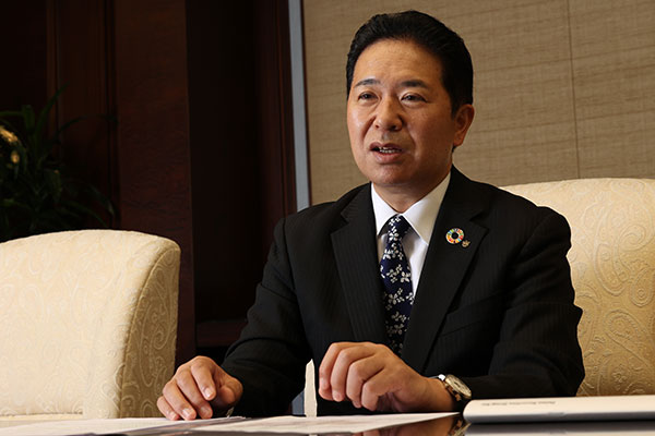 森岡毅・刀、事業費700億円調達の内幕 3メガ不在のジャングリア沖縄