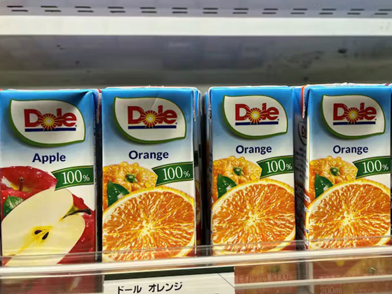 オレンジジュースが消えた…　ブラジル猛暑で不作、調達難で販売休止に