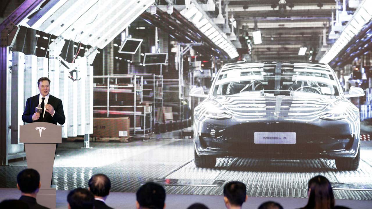 テスラの「ケイレツ」、中国シフト鮮明に 4万8000社データで分析：日経