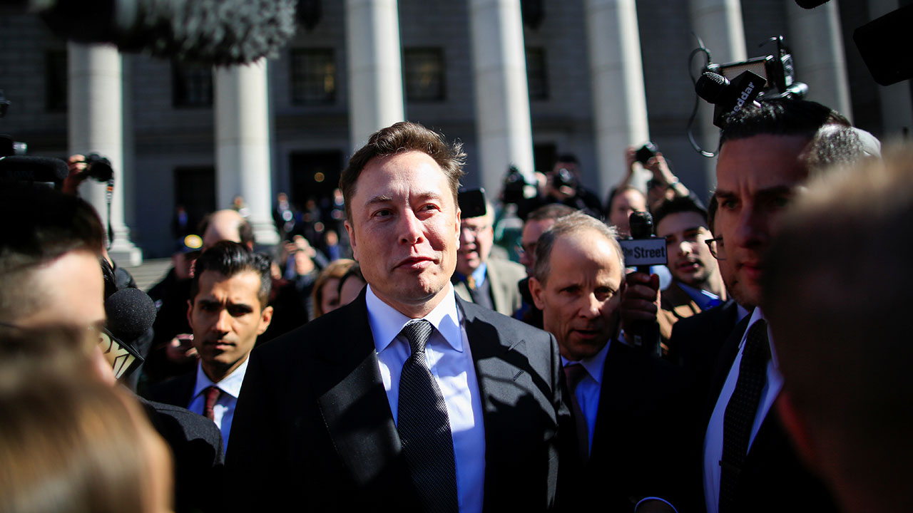 テスラ、空売りとの苦闘10年 「地獄」を支えた英ファンド：日経ビジネス電子版