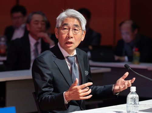 NEC、マネックス、シナモンなどトップ激論 「AIなしの経営は