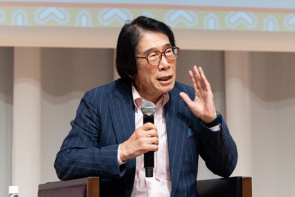ニコン徳成社長×伊藤邦雄氏が対談「CFOがステークホルダーとの結節点に