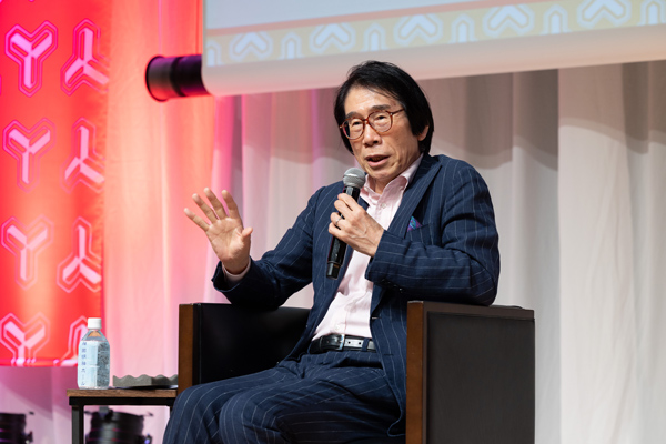 金利のある世界はCFOの力量問われる」伊藤邦雄氏×ニコン徳成社長対談