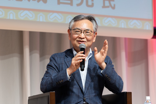 金利のある世界はCFOの力量問われる」伊藤邦雄氏×ニコン徳成社長対談