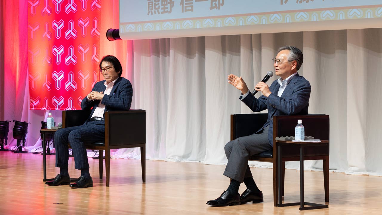 金利のある世界はCFOの力量問われる」伊藤邦雄氏×ニコン徳成社長対談