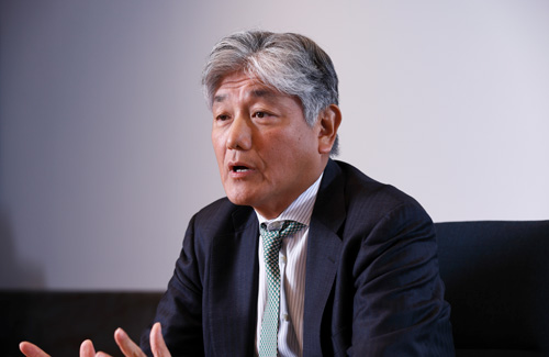 アクセンチュアを4倍にした男 江川社長が語る「105点経営