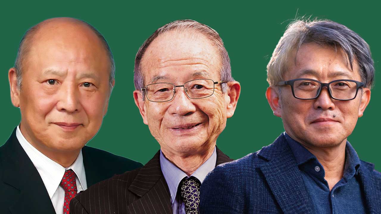 エーザイ内藤CEOの経営教室 「経営は生き方」、野中郁次郎の言葉を証明