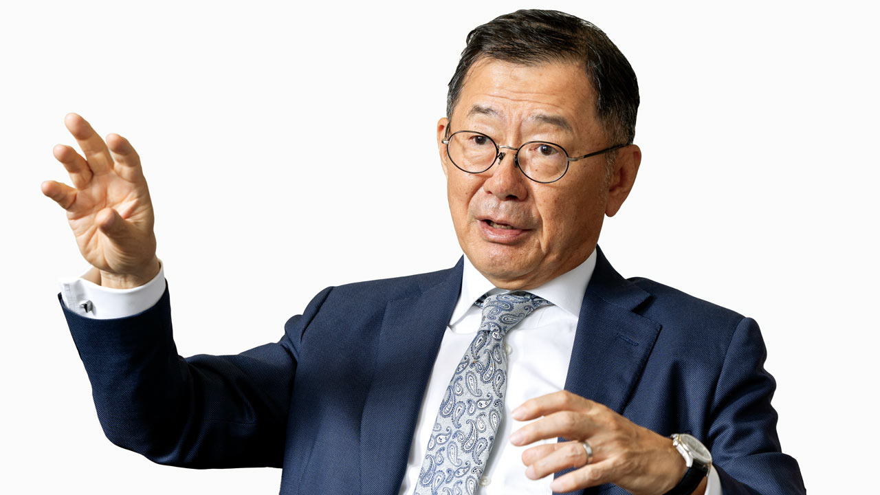 コスモエネルギーHD桐山会長「きれいごとより採算性を重視せよ」：日経