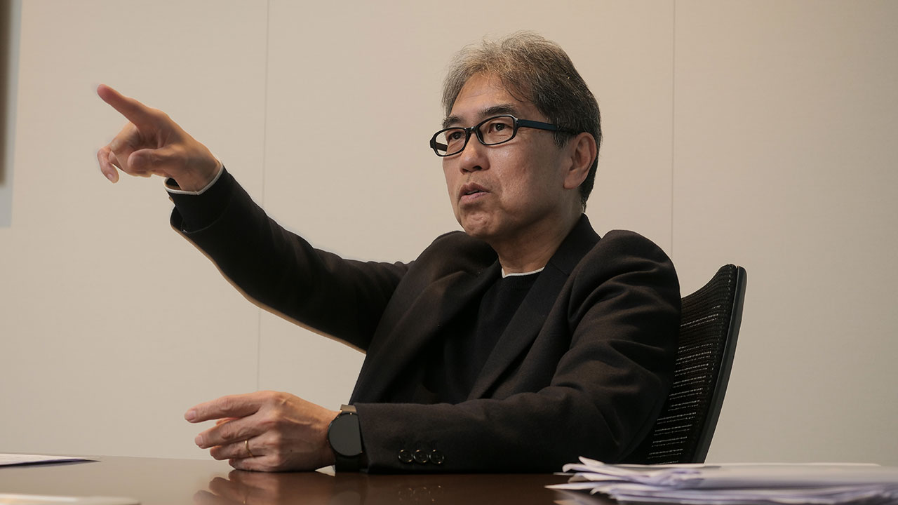 レゾナック髙橋社長 人材を「選抜」できない会社は終わる：日経