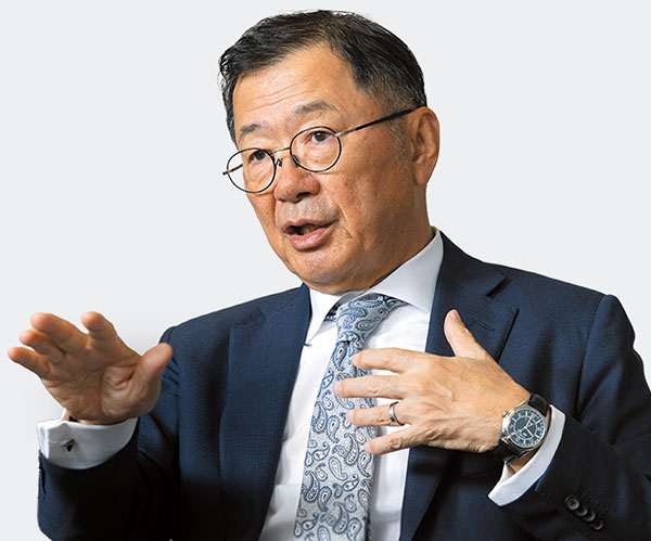 コスモエネルギーHD桐山会長「高い株価こそ最強の買収防衛策」：日経