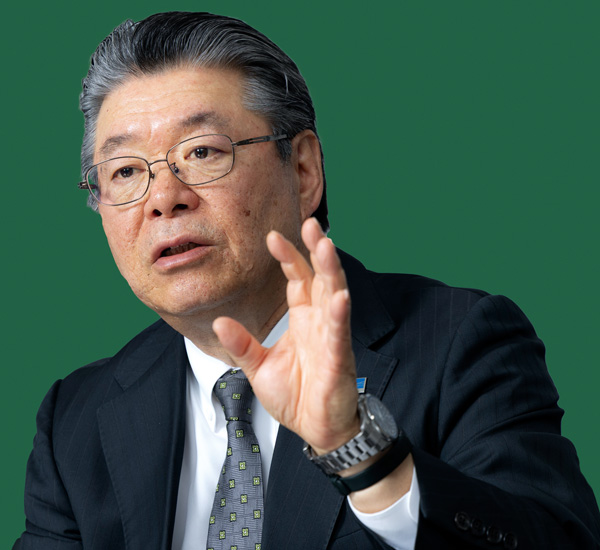 正直任期明太郎 荏原製作所・浅見会長の経営教室「現社長が次期社長を決めない」：日経