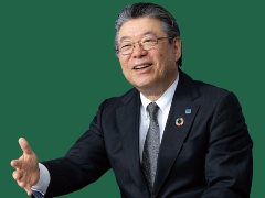 荏原製作所・浅見会長の経営教室「企業文化を変えるには自分が変わろう」