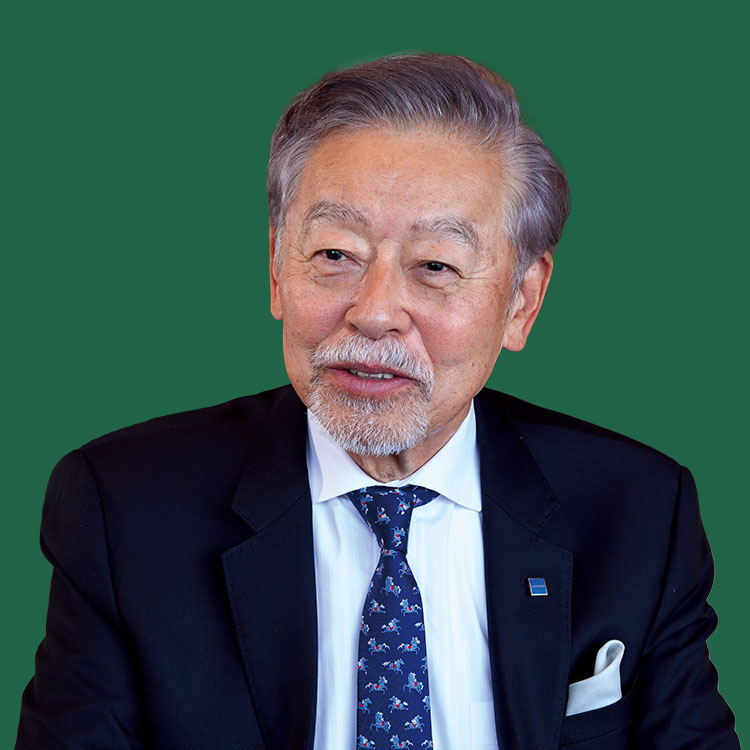 堀場製作所・堀場会長の経営教室　「アンチ本社」で現場から課題解決