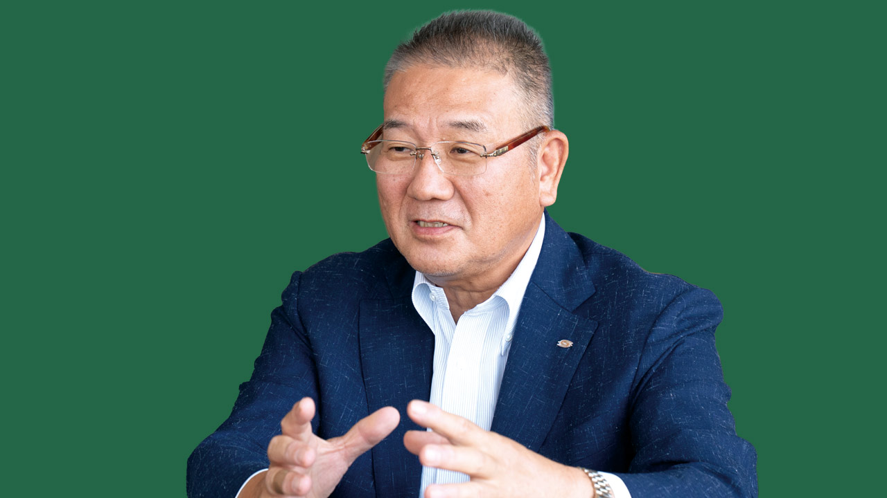 SBSホールディングス鎌田社長 佐川急便で弱肉強食のバトルを経験：日経ビジネス電子版