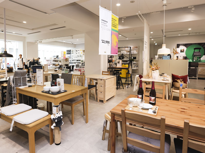 イケアの家具はなぜ角張っているのか？　デザインは企業の生きざまを表す