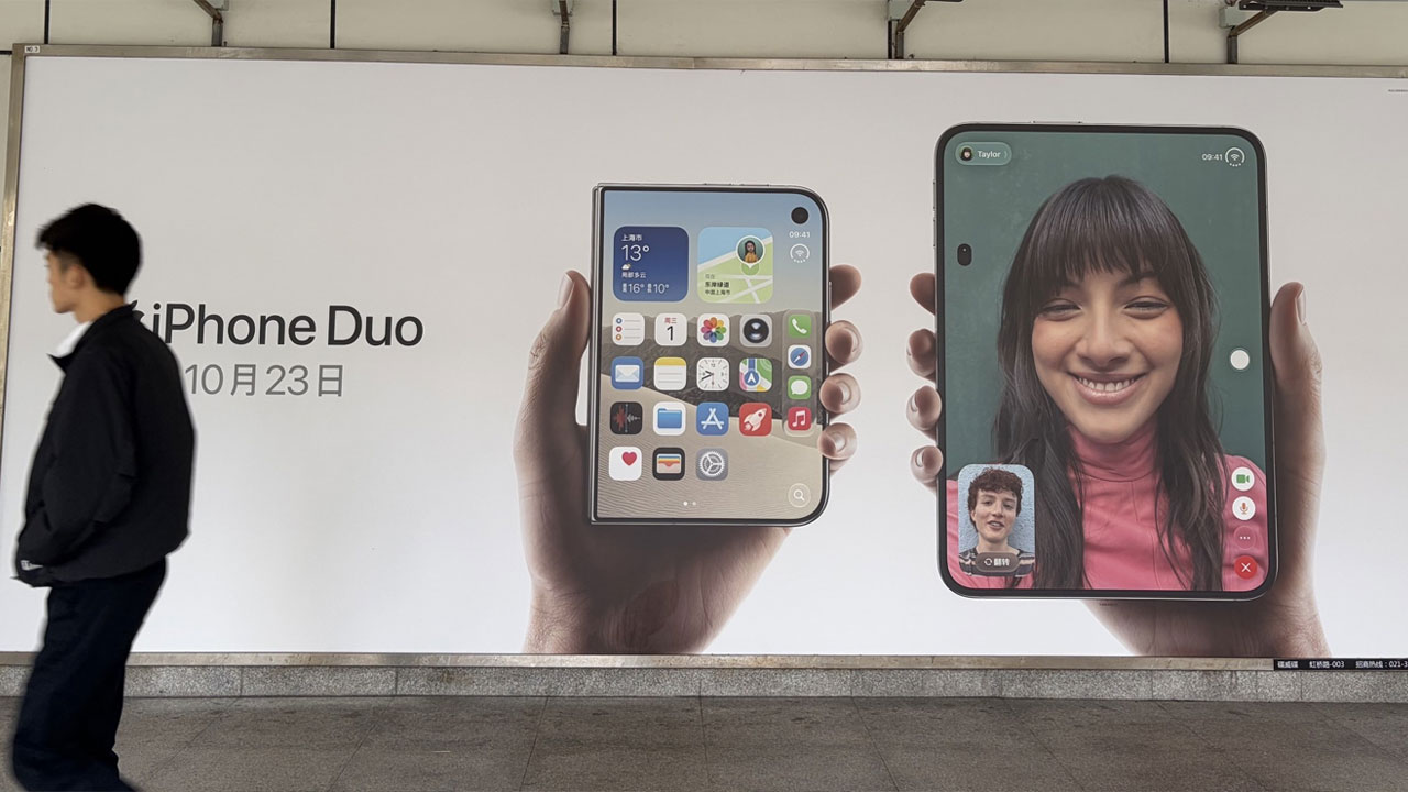アップル、「端末内AI」で巻き返し　中国・小米と機器つなぐエコシステムで競争