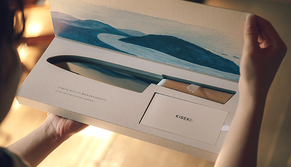 工業刃物メーカーの3万円包丁が大ヒット 訪日客が火付け役：日経