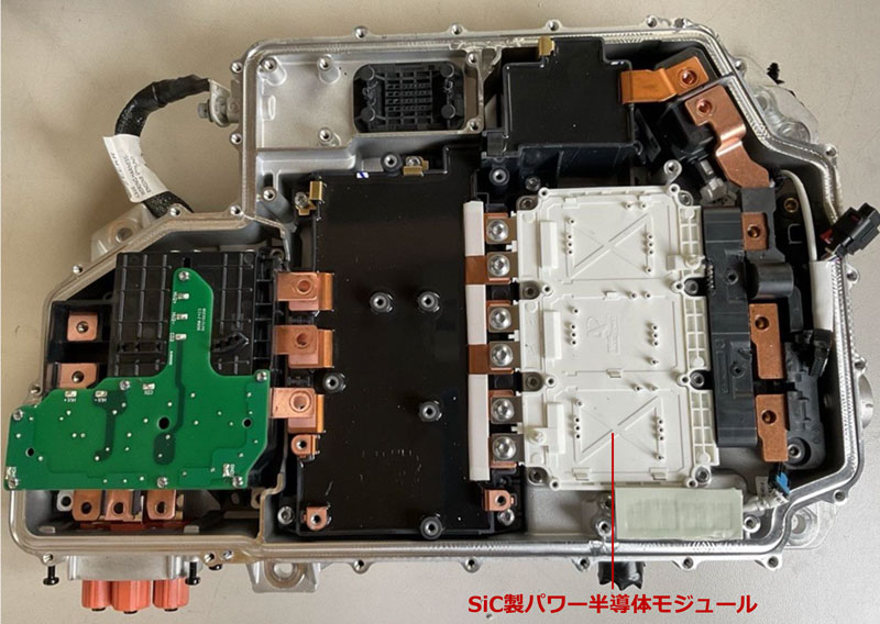 徹底分解、来年日本市場進出の中国EV「Zeekr」 ギガキャストも導入