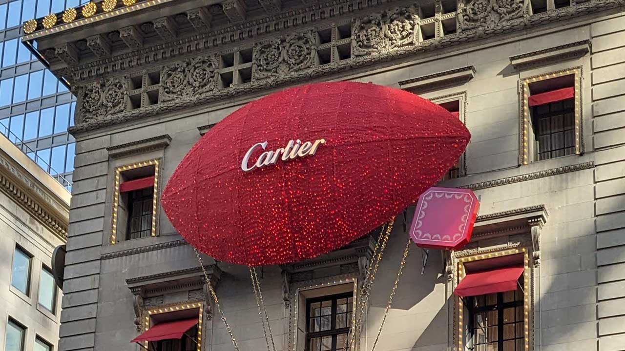 カルティエ、80年代に筆頭株主が交代 時計製造のために1200人を雇用