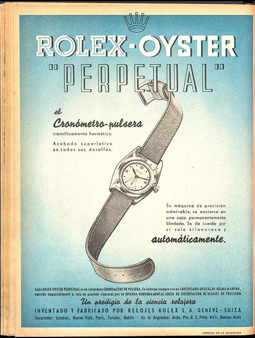 ロレックス、「ステータスシンボル」への道は技術から始まった：日経