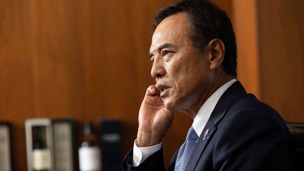 新浪剛史氏「社外取締役業に違和感」 令和時代に必然な新陳代謝 新浪剛史氏「社外取締役業に違和感」 令和時代に必然な新陳代謝