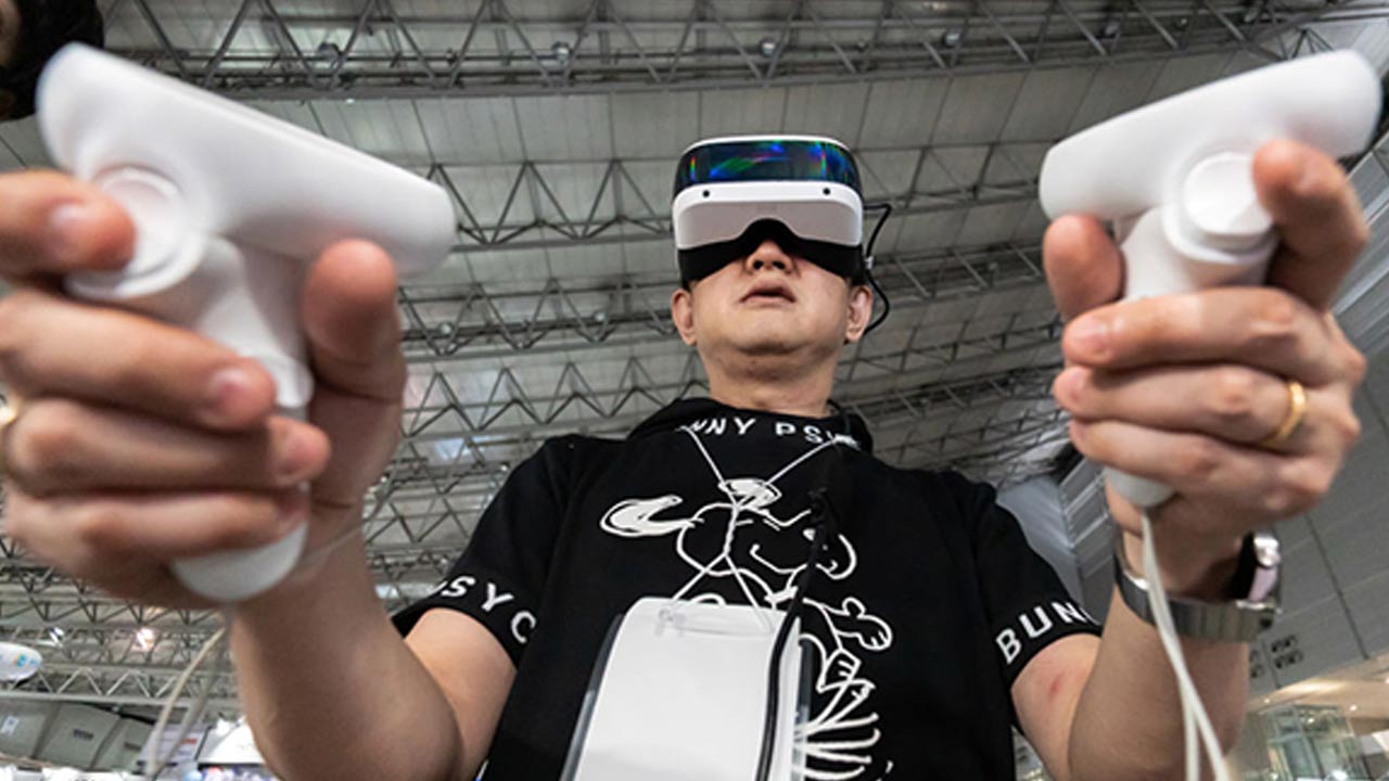 東京ゲームショウきょう開幕 過去最多979社、「PS5 Pro」世界初