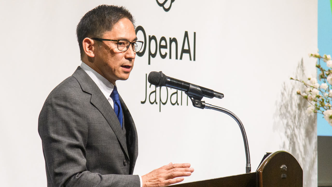 OpenAI日本法人、元Slack営業エースも移籍 法人展開を加速：日経