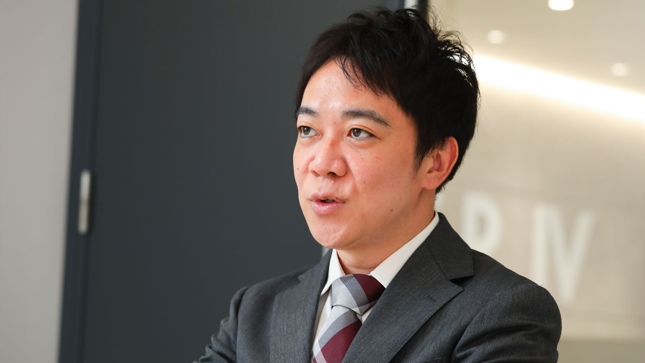 ［新政権の宿題］ティアフォー加藤CEO「自動運転普及へ利用者目線の発信を」