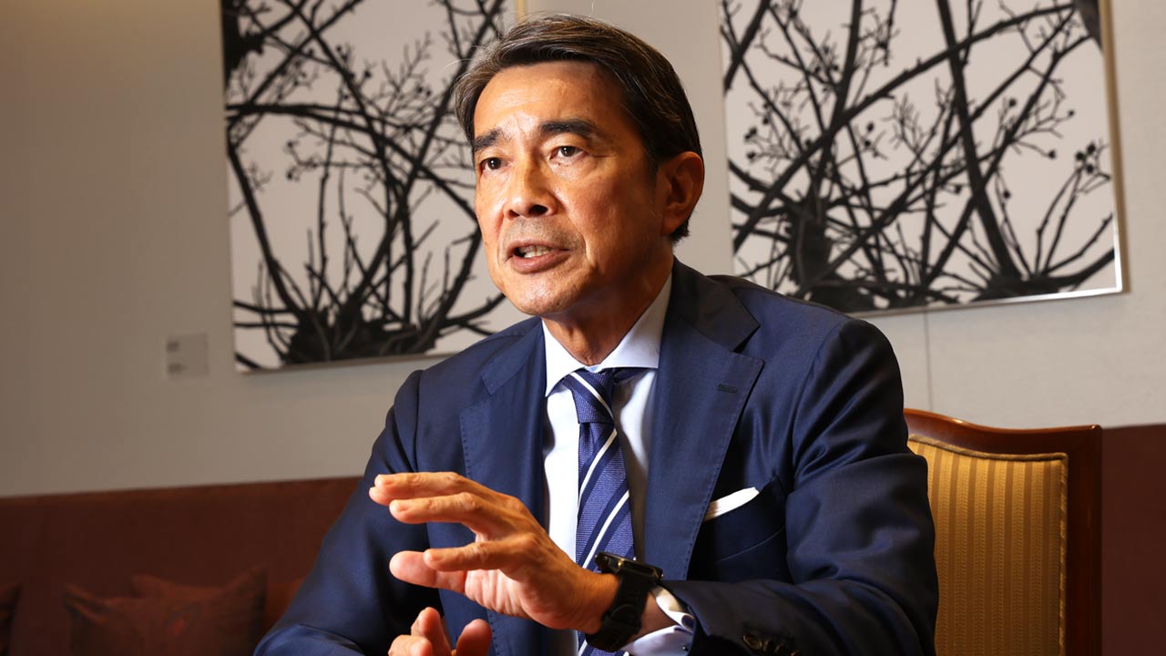 新政権の宿題］KKR平野氏、資産運用立国へ「地産地投のマネー循環を」：日経ビジネス電子版