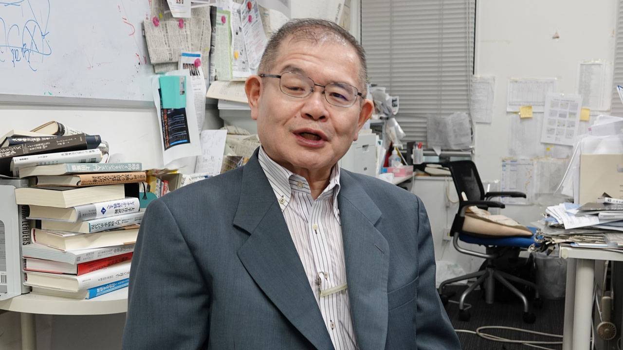 新政権の宿題］東京理科大若林教授「半導体、今が最後で最大の好機
