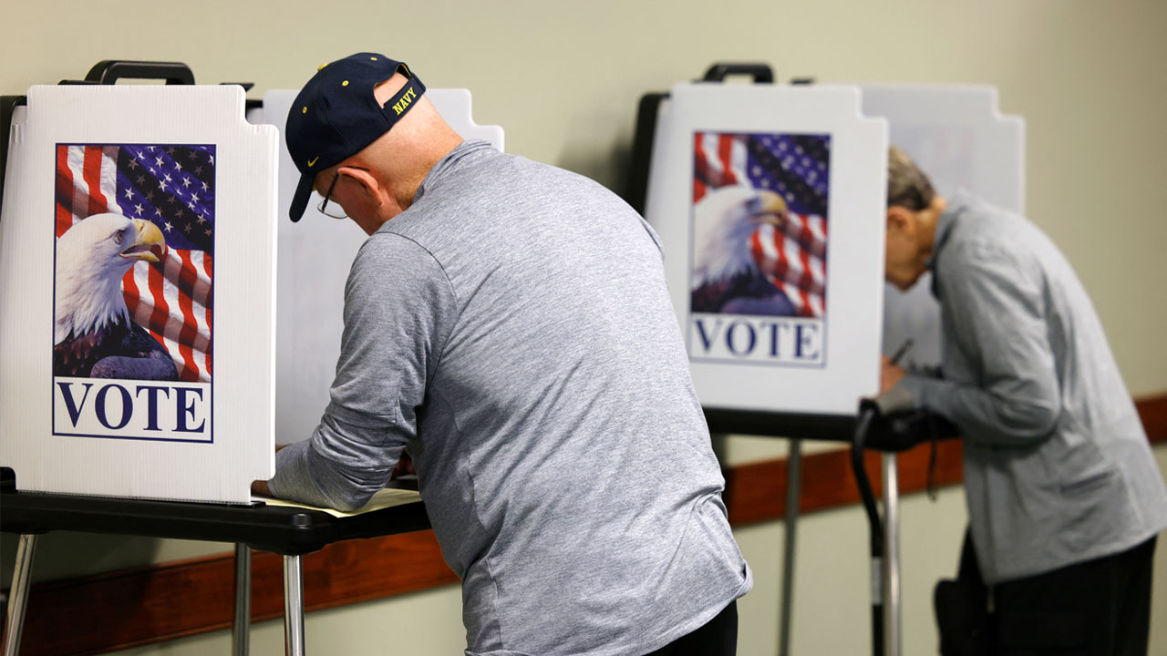 米大統領選、軍人の在外投票に共和党が突き付けた「NO」：日経ビジネス電子版