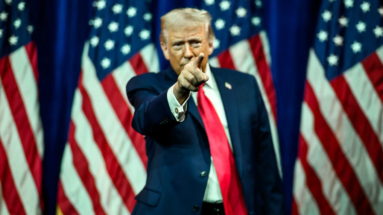 トランプ氏就任1年、実績誇示も空回り 焦燥が生む「中間選挙必要ない」発言：日経ビジネス電子版