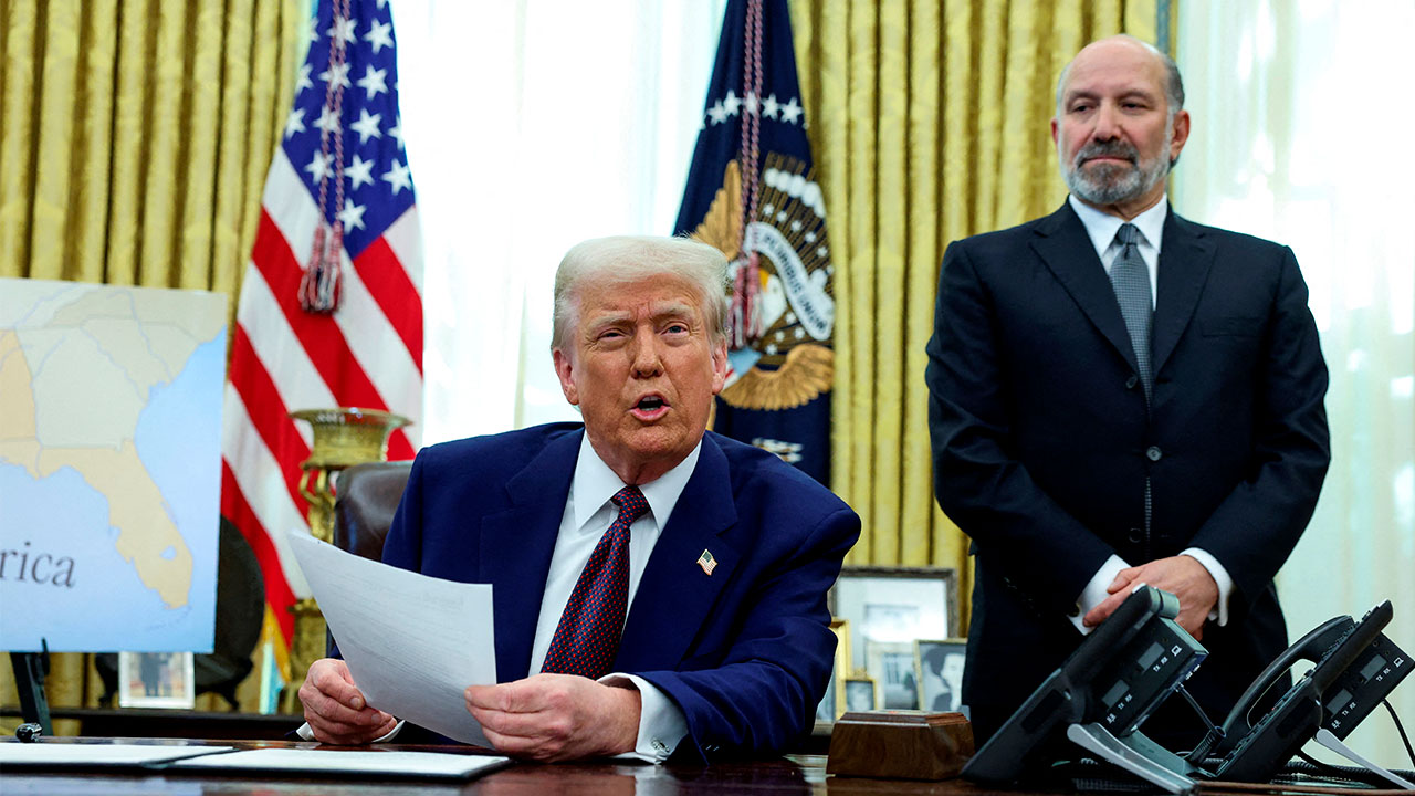 トランプ大統領が「相互関税」導入へ Xデーは4月2日か：日経ビジネス電子版